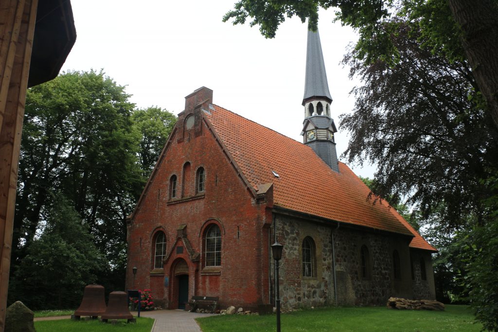 St. Marien-Kirche, Delve