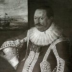 Kim był Arend Dickman?