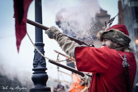 Obchody rocznicy bitwy pod Oliwą – relacja