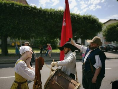 Kompania Kaperska na Viva Oliwa